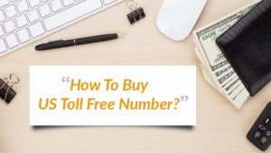Buy USA Toll Free Number