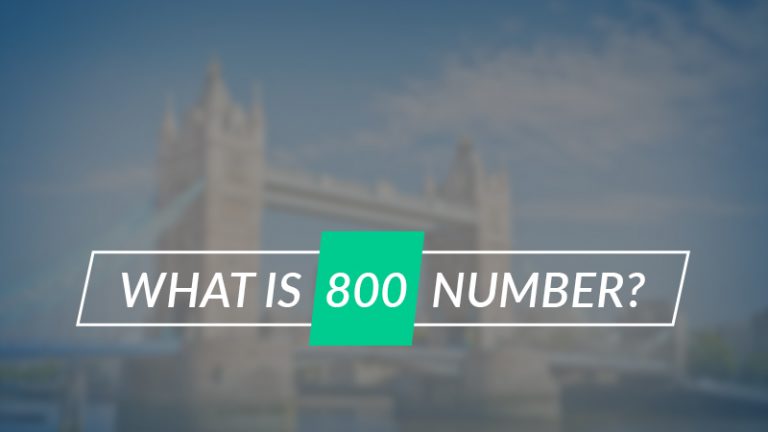 how to buy 800 number