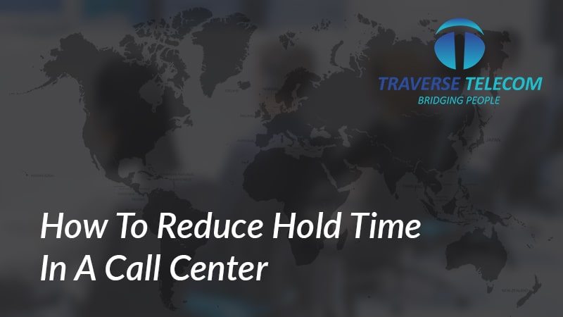 Reduce Hold Time