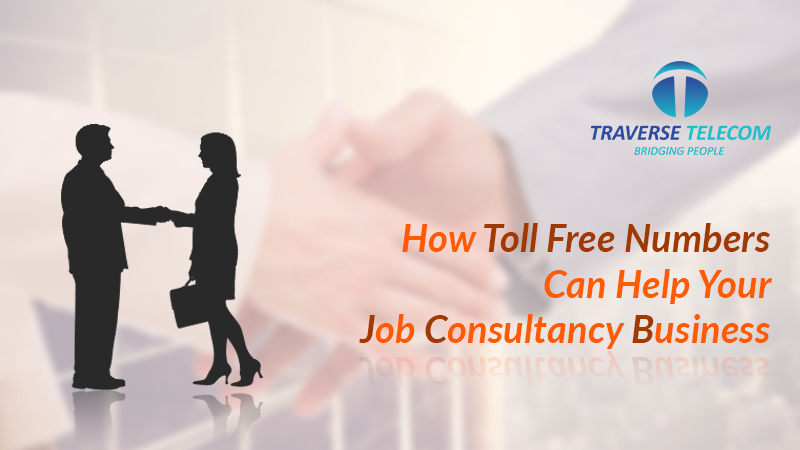 toll free numbers for job consultancy