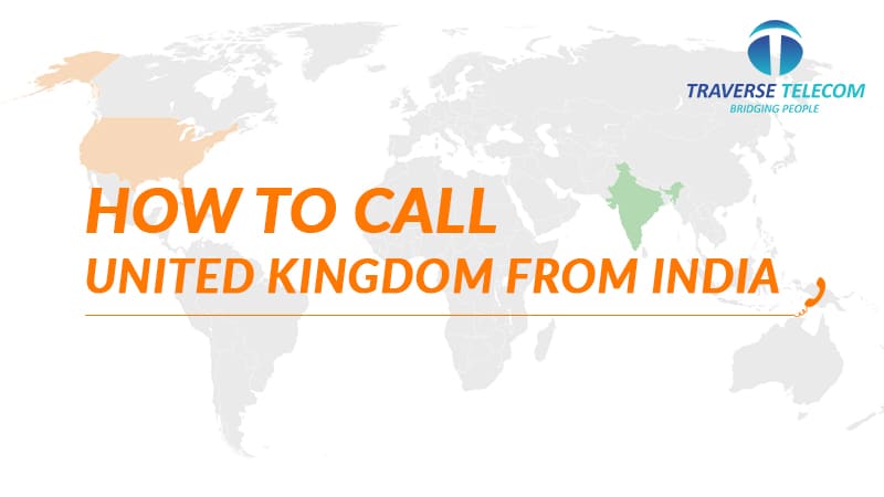 Call United Kingdom From India