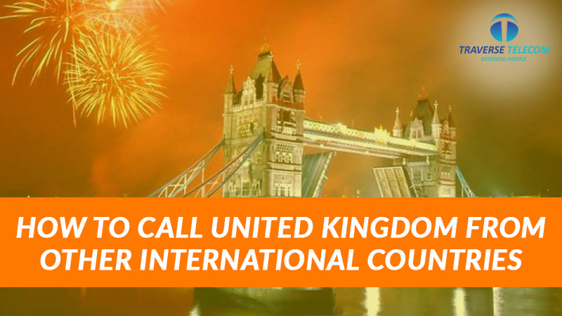 Call United Kingdom From India