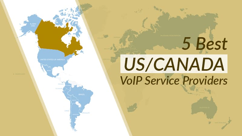 Canada VoIP Service Providers