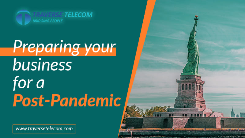 Traversetelecom pandemic blog